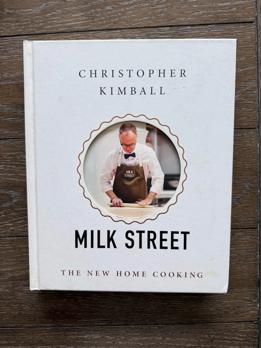 Cook Book Cris Kimball Americas Test Kitchen The New Home Cooking Cookbook